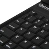 Apple Compatible Case with Built-In Bluetooth Keyboard - Black 11663NZ Image 8