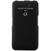 LG Compatible Premium Rubberized SnapOn Cover - Black  11664NZ Image 1