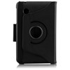 HTC Compatible Naztech 360 Degree Folio Series - Black  11711NZ Image 1