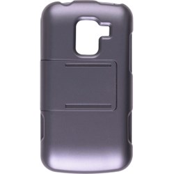 LG Compatible Slide Snap Case - Gray 308396
