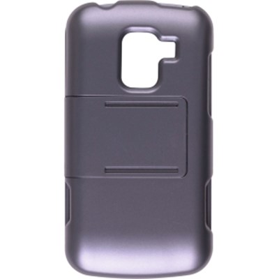 LG Compatible Slide Snap Case - Gray 308396