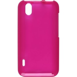 LG Compatible Dura-Gel Case - Plum Pink 308825