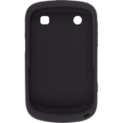 Blackberry Compatible Premium Smooth Silicone Gel - Black 317635