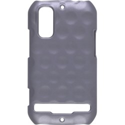 Motorola Compatible Color Click Case - Gray  318146