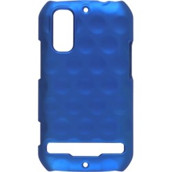 Motorola Compatible Color Click Case - Electric Blue  338919