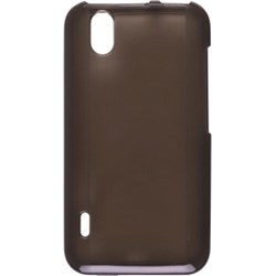 LG Compatible Vertical Dura-Gel Case - Smoke  338968