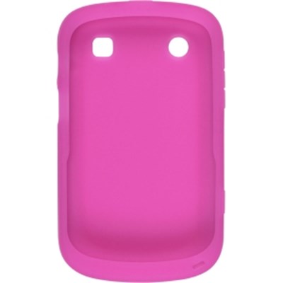 Blackberry Compatible Premium Smooth Silicone Gel - Watermelon 387707