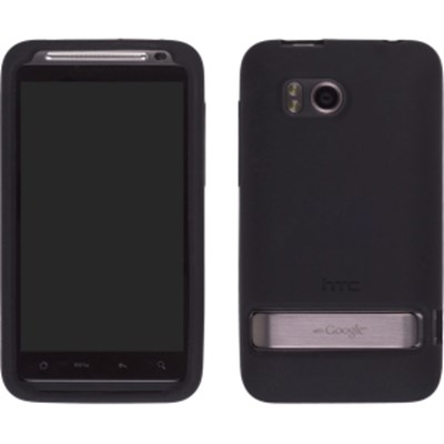 HTC Original Silicone Case - Black 70H00372-00M