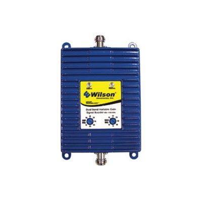 Wilson AG Pro 75 Adjustable Gain Smart Tech Signal Booster  801280