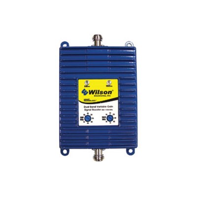 Wilson AG Pro 75 Adjustable Gain Smart Tech Signal Booster 801280 Wilson AG Pro 75 Adjustable Gain Smart Tech Signal Booster 801280