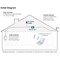 Wilson AG Pro 75 Adjustable Gain Smart Tech Signal Booster  801280 Image 2