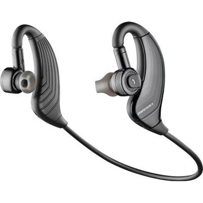 Plantronics Backbeat 903 Plus Stereo Bluetooth Headset 83800-01 Plantronics Backbeat 903 Plus Stereo Bluetooth Headset 83800-01