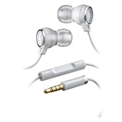 Plantronics BackBeat 216 Stereo Headset with Mic - White  85330-01