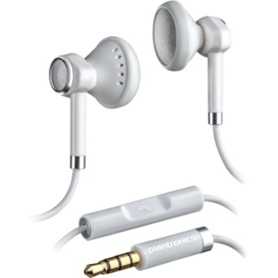 BackBeat 116 Corded Stereo Headset - White  86100-01