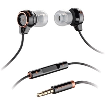BackBeat 216 Corded Stereo Headset - Black  86110-11