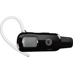 Motorola Original HX550 Bluetooth Headset - Gloss Black 89484N Motorola Original HX550 Bluetooth Headset - Gloss Black 89484N