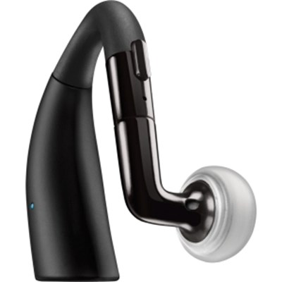 Motorola Original HZ750 Elite Sliver Bluetooth Headset  89503N