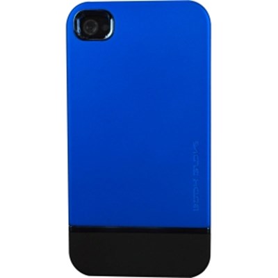 Apple Compatible Body Glove Icon Slide-On Case - Blue and Black  9251301