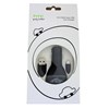 HTC Original MicroUSB Car Charger with Dual USB Ports  99H10128-00 Image 1
