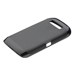 Blackberry Original Softshell TPU Case - Black  ACC-38966-301
