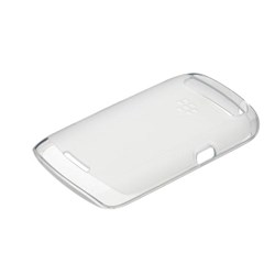 Blackberry Original Softshell TPU Case - Clear  ACC-39408-303