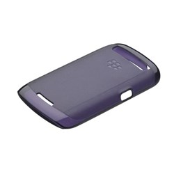Blackberry Original Softshell TPU Case - Indigo  ACC-39408-305
