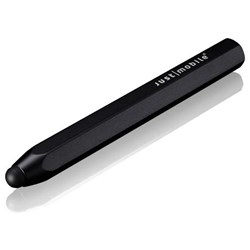 Just Mobile Universal AluPen Stylus - Black AP-818BK