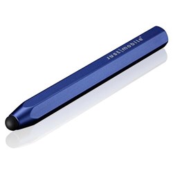 Just Mobile Universal AluPen Stylus - Blue AP-818BL