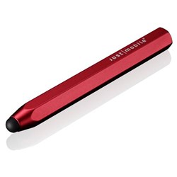 Just Mobile Universal AluPen Stylus - Red AP-818RE