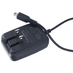 Blackberry Original Travel Charger with Folding Blades  ASY-12709-001