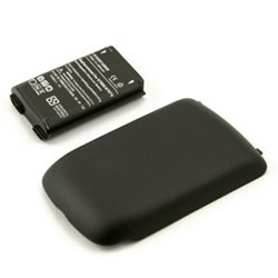 Blackberry Compatible Extended Lithium-Ion Battery  B4-BB8520-XT-BK