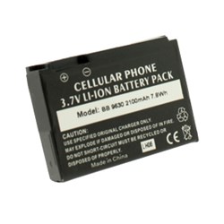Blackberry Compatible Extended Lithium-Ion Battery  B4-BB9630-XT