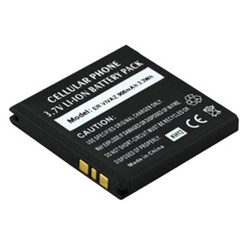 Sony Ericsson Compatible Lithium-Ion Battery  B4-ERVIVAZ