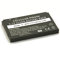 HTC Compatible Lithium-Ion Battery   B4-HT8925-090L