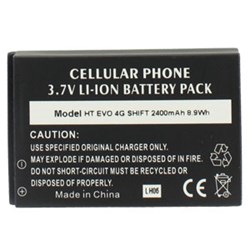 HTC Compatible Extended Lithium-Ion Battery  B4-HTA7373-XT