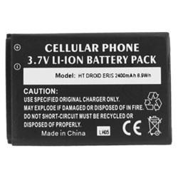 HTC Compatible Extended Lithium-Ion Battery  B4-HTDERIS-XT