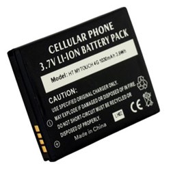 HTC Compatible Lithium-Ion Battery   B4-HTMYTCH2010
