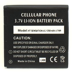 HTC Compatible Lithium-Ion Battery  B4-HTSENS4G