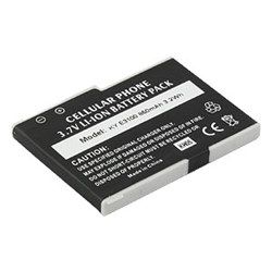 Kyocera Compatible Lithium-ion Battery   B4-KYE3100