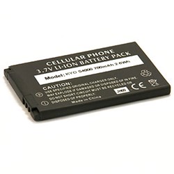 Kyocera Compatible Lithium-Ion Battery   B4-KYS4000-070