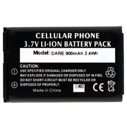LG Compatible Lithium-Ion Battery   B4-LGDARE-090