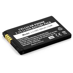 LG Compatible Lithium-Ion Battery   B4-LGLX370