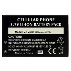 Motorola Compatible Li-Ion Battery   B4-MOMB525