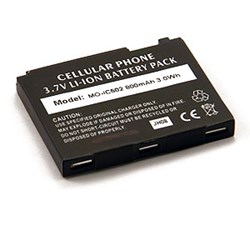 Nextel Compatible Lithium-Ion Battery - B4-NXIC502-080