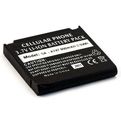 Samsung Compatible Lithium-Ion Battery - B4-SAA747-065