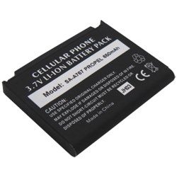 Samsung Compatible Lithium-Ion Battery   B4-SAA767-065