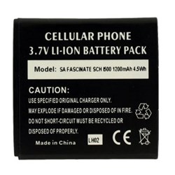 Samsung Compatible Lithium-Ion Battery  B4-SAFAI500