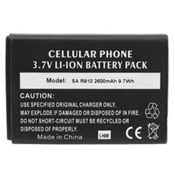 Samsung Compatible Extended Lithium-Ion Battery  B4-SAR910-XT-BK