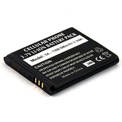 Samsung Compatible Lithium-Ion Battery   B4-SAT339-060