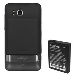 HTC Compatible Seidio Innocell Extended Battery  BACY32HTMEC-BK